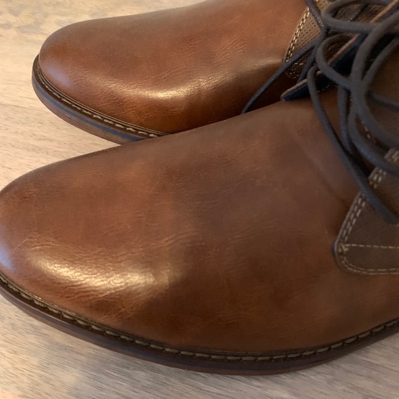 Men’s Freeman lace-up boots - Picture 6 of 12